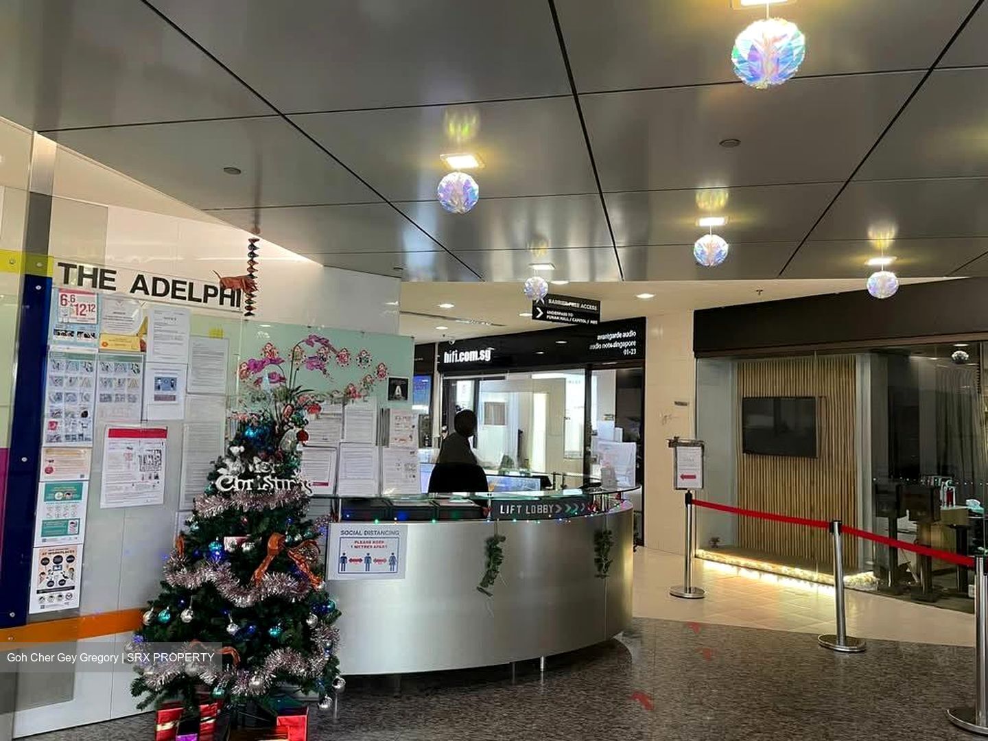 The Adelphi (D6), Office #584847851
